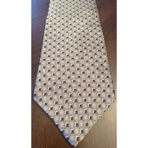 Neo Bill Bass, 100% Silk, Men’s Neck Tie, Made In Costa Rica